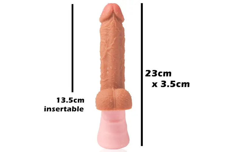 tsn joker  multi-fuction bendable dildo