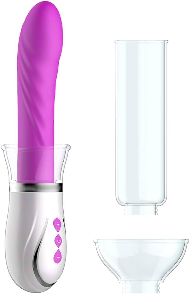 pumped twister 4 en 1 rechargeable couples pum kit