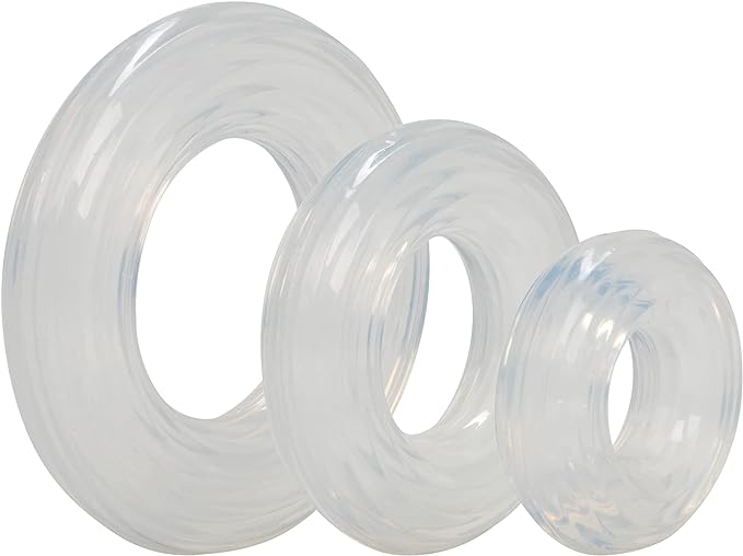 CALEXOTICS PREMIUM SILICONE RING SET