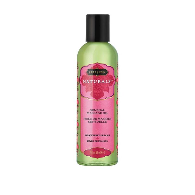 KAMASUTRA NATURALS STRAWBERRY DREAMS