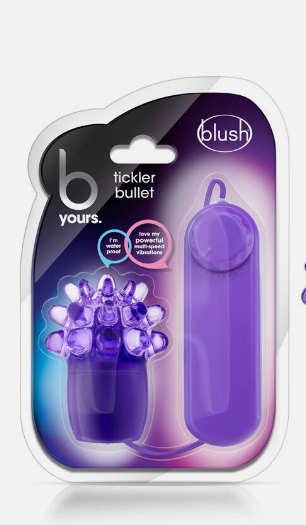 BLUSH TICKLER BULLET