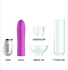 pumped twister 4 en 1 rechargeable couples pum kit