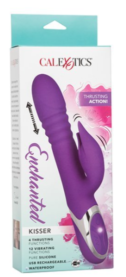 CALEXOTICS THRUSTING ACTION