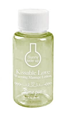 kissable love lime pie