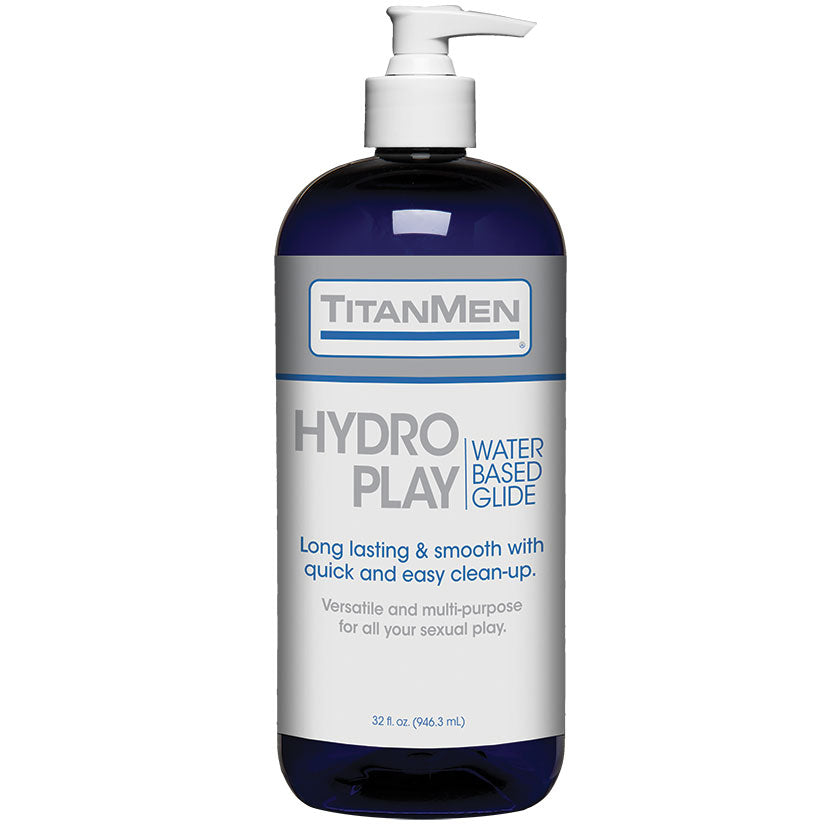 titan  men hydro play