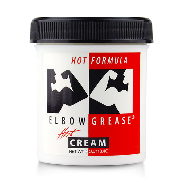 ELBOW GREASE CREAM HOT FORMULA