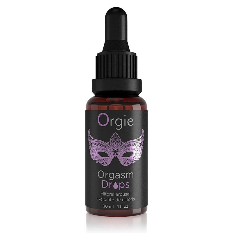 ORGIE ORGASM DROPS