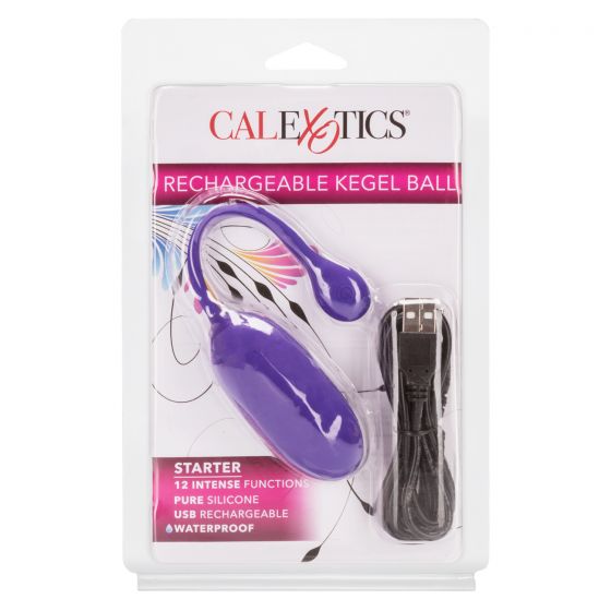 CALEXOTICS RECHARGEABLE KEGEL BALL