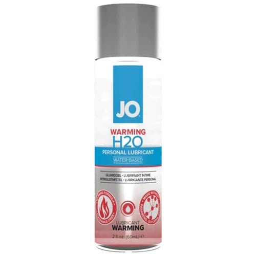 JO WARMING H20 OERSONAL LUBRICANT