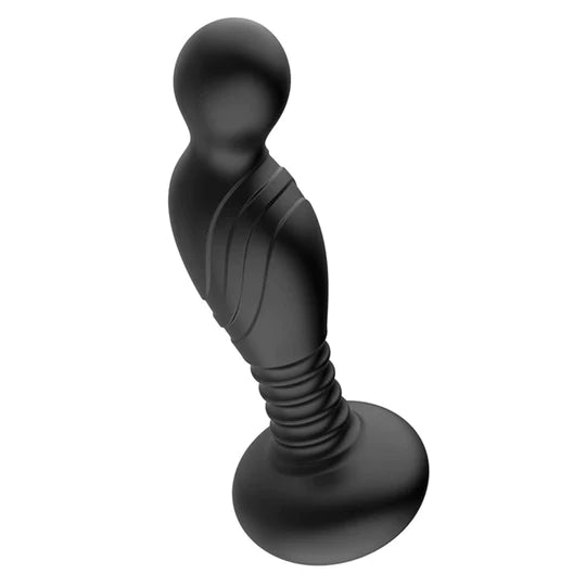 ASS-SATION  REMOTE VIBRATING P- SPOT PLUG