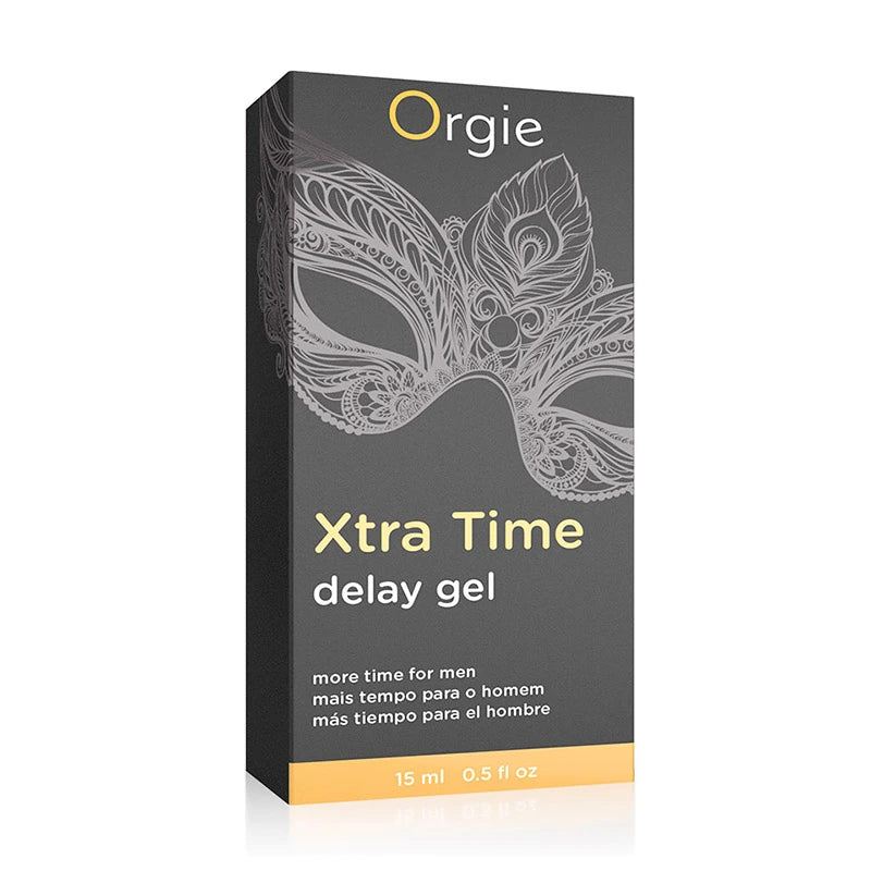 ORGIE EXTRA TIME