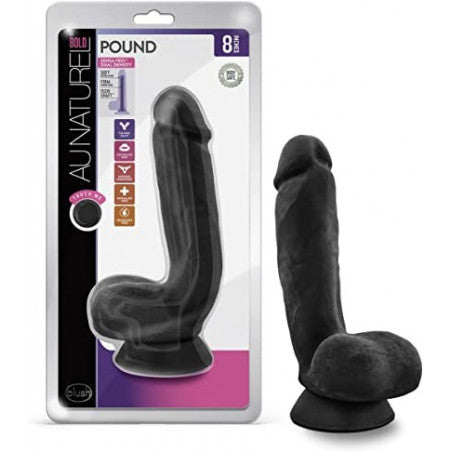 AUNATUREL POUND BLACK