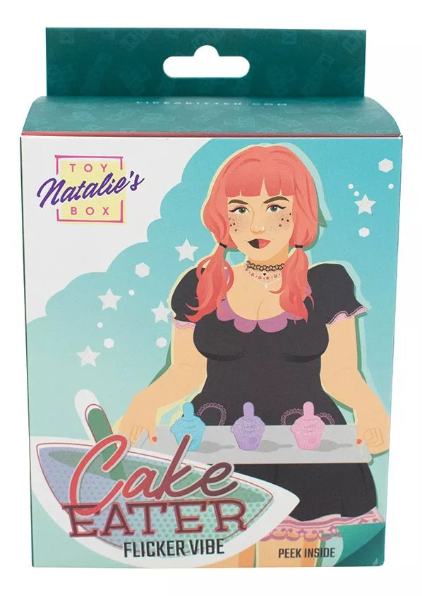 Estimulador de clitoris CAKE EATTER