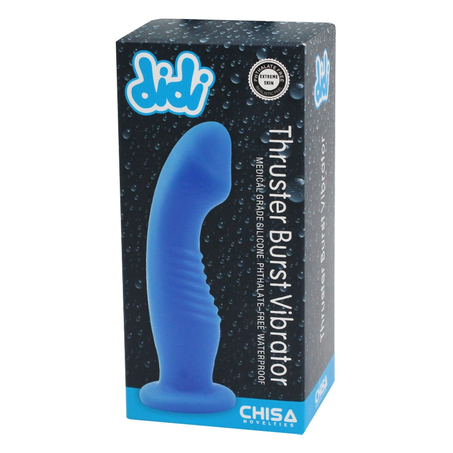 DIDI THRUSTER  BURRST VIBRATOR