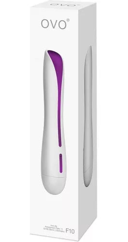 VIBRADOR OVO F10