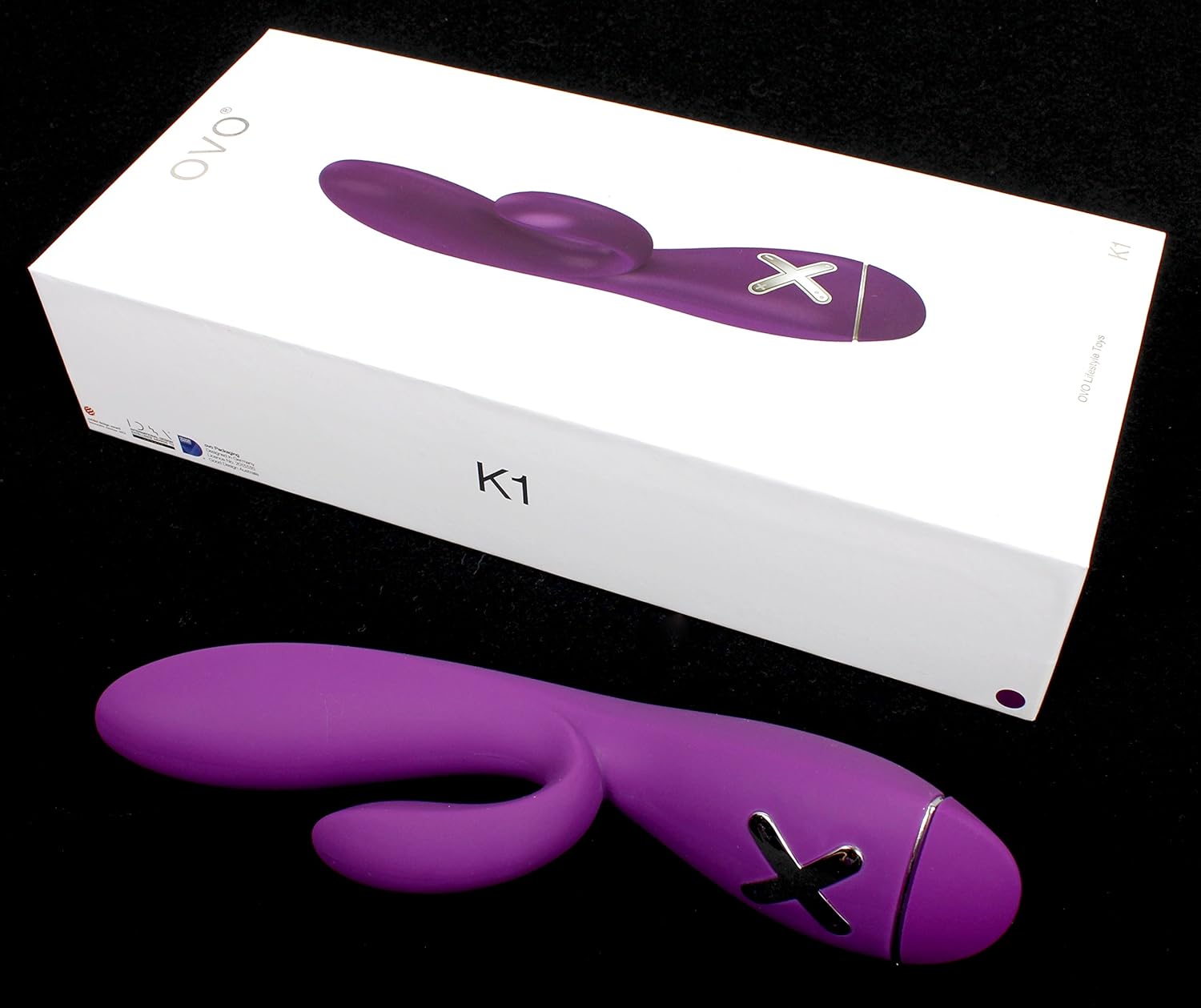 VIBRADOR OVO K1