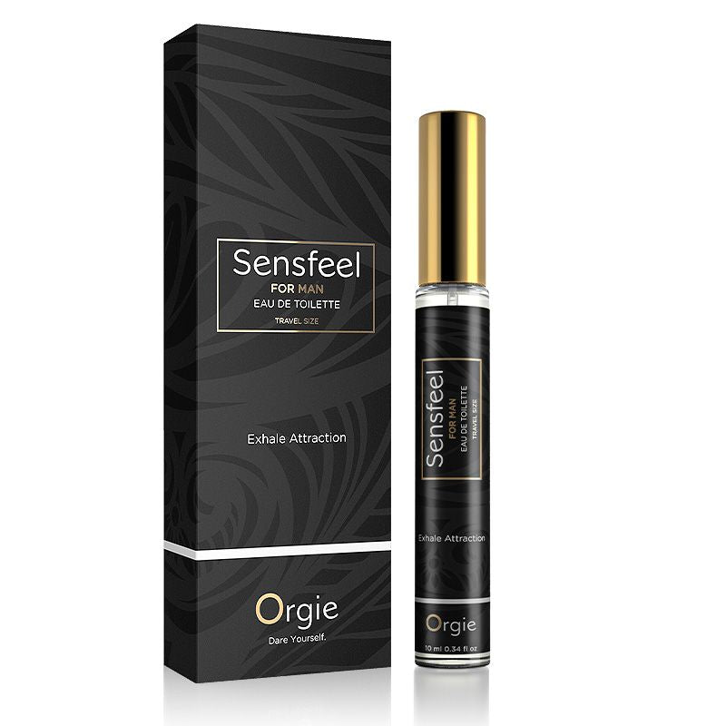 ORGIE  SENSFEEL FOR MAN