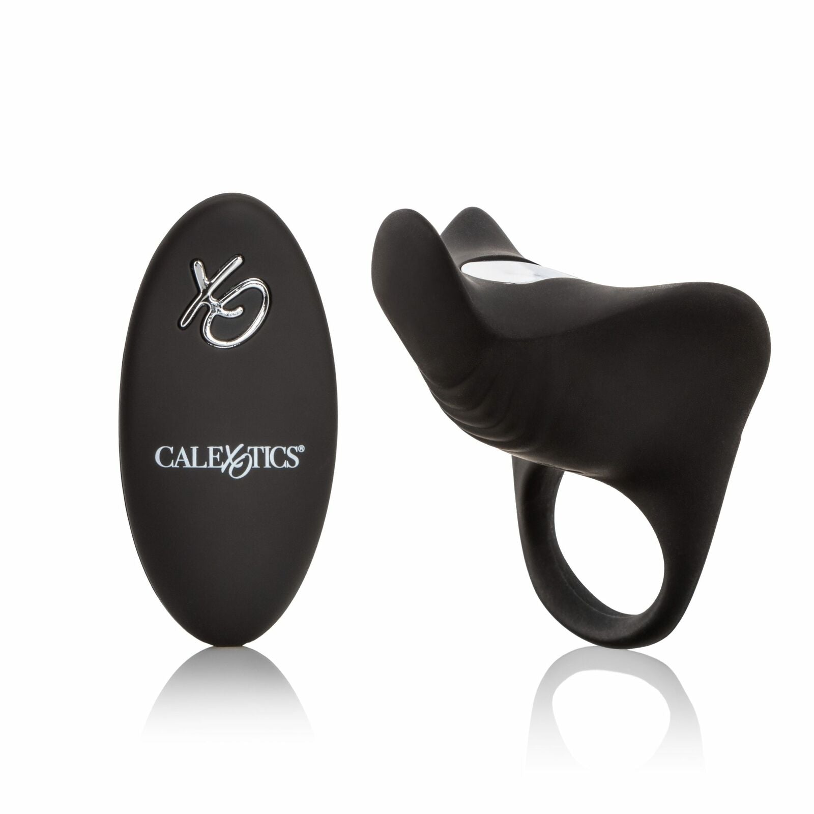 CALEXOTICS SILICONE RECHARGEABLE REMOTE PLEASURIZER