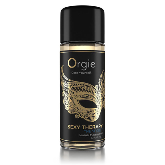 orgie aceite para masaje the secret