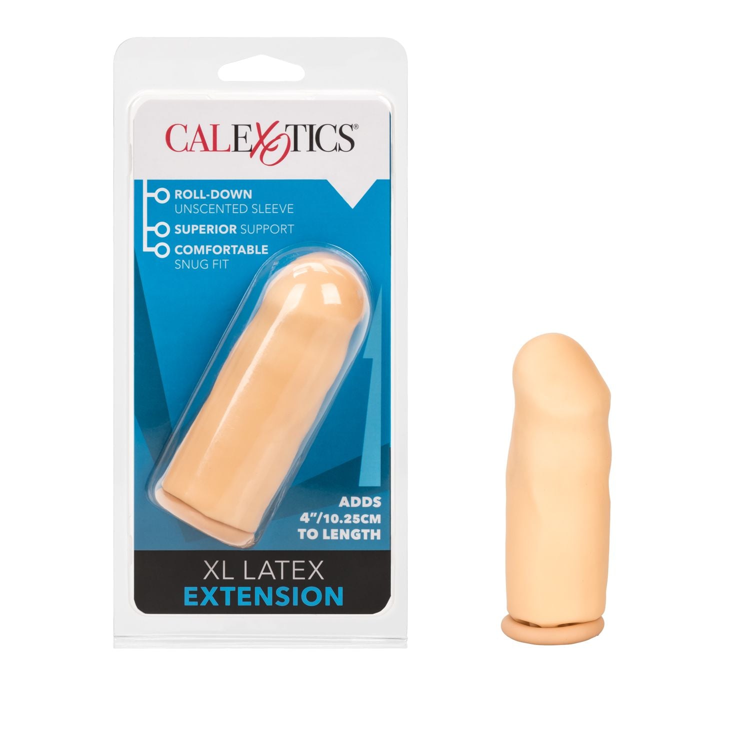 CALEXOTICS XL LATEX EXTENSIÓN