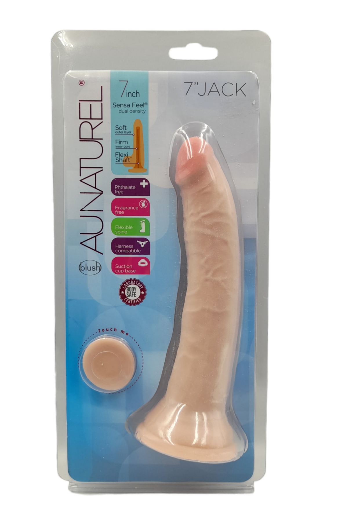 AUNATUREL  7" JACK