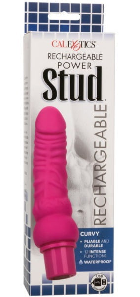 RECHARGEABLE POWER STUD  CURVY