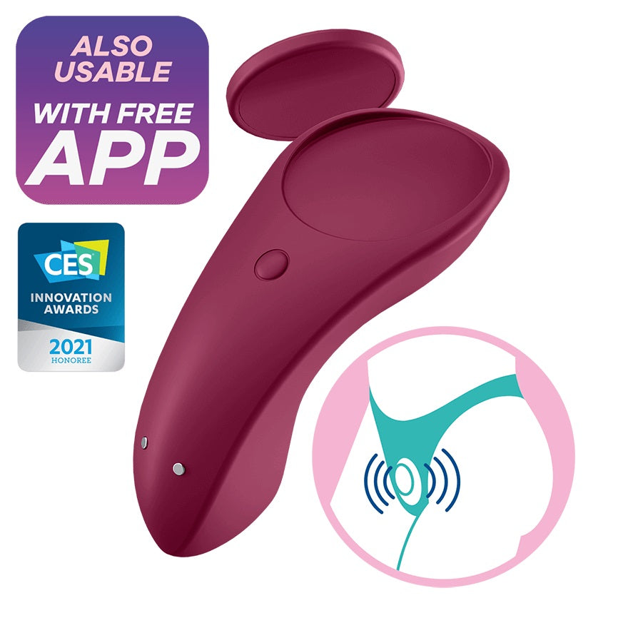 satisfyer sexy secret