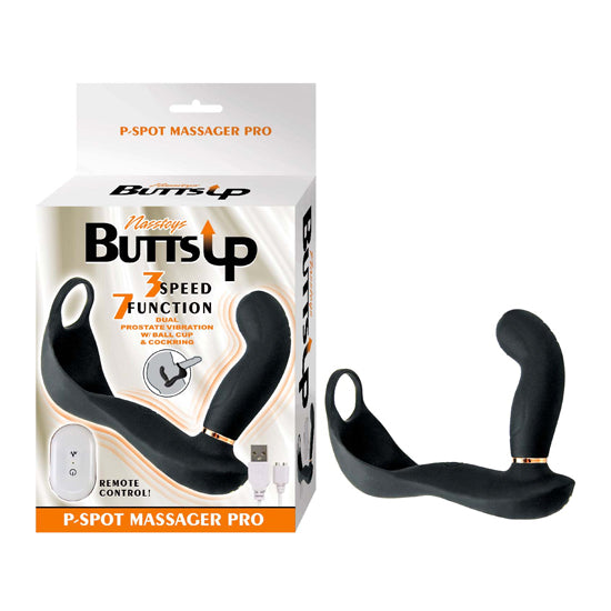 NASSTOYS BUTTSUP 3 SPEED 7 FUNCTION