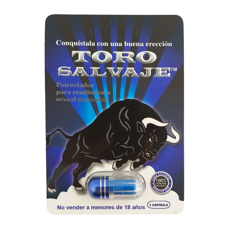 TORO SALVAJE