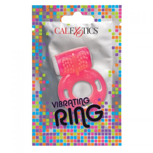 VIBRATING RING PINK