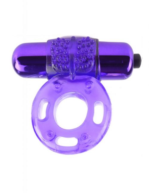 FAN+ASY C-RINGZ VIBRATING SUPER RING