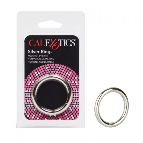 CALEXOTICS SILVER RING