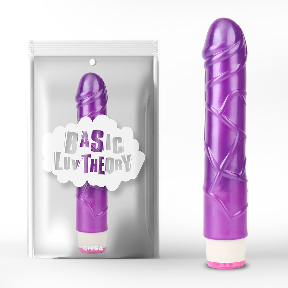 LUV THEORY  BASIC PULSATOR  PURPLE