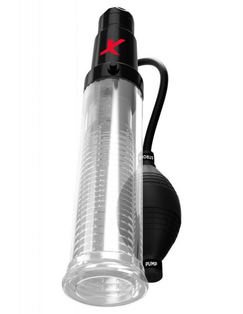 PDX ELITE  SUCK-N-PUMP STROKER