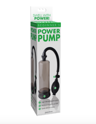 POWER PUMP  GREEN