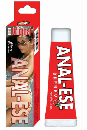 THE ORIGINAL ANAL-ESE