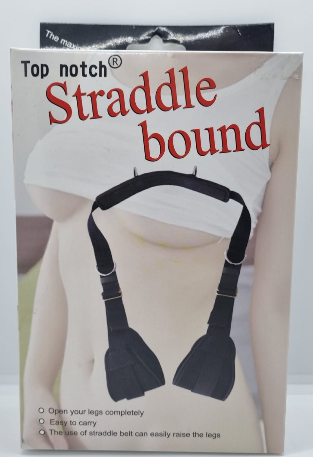 STRADDLE BOUND