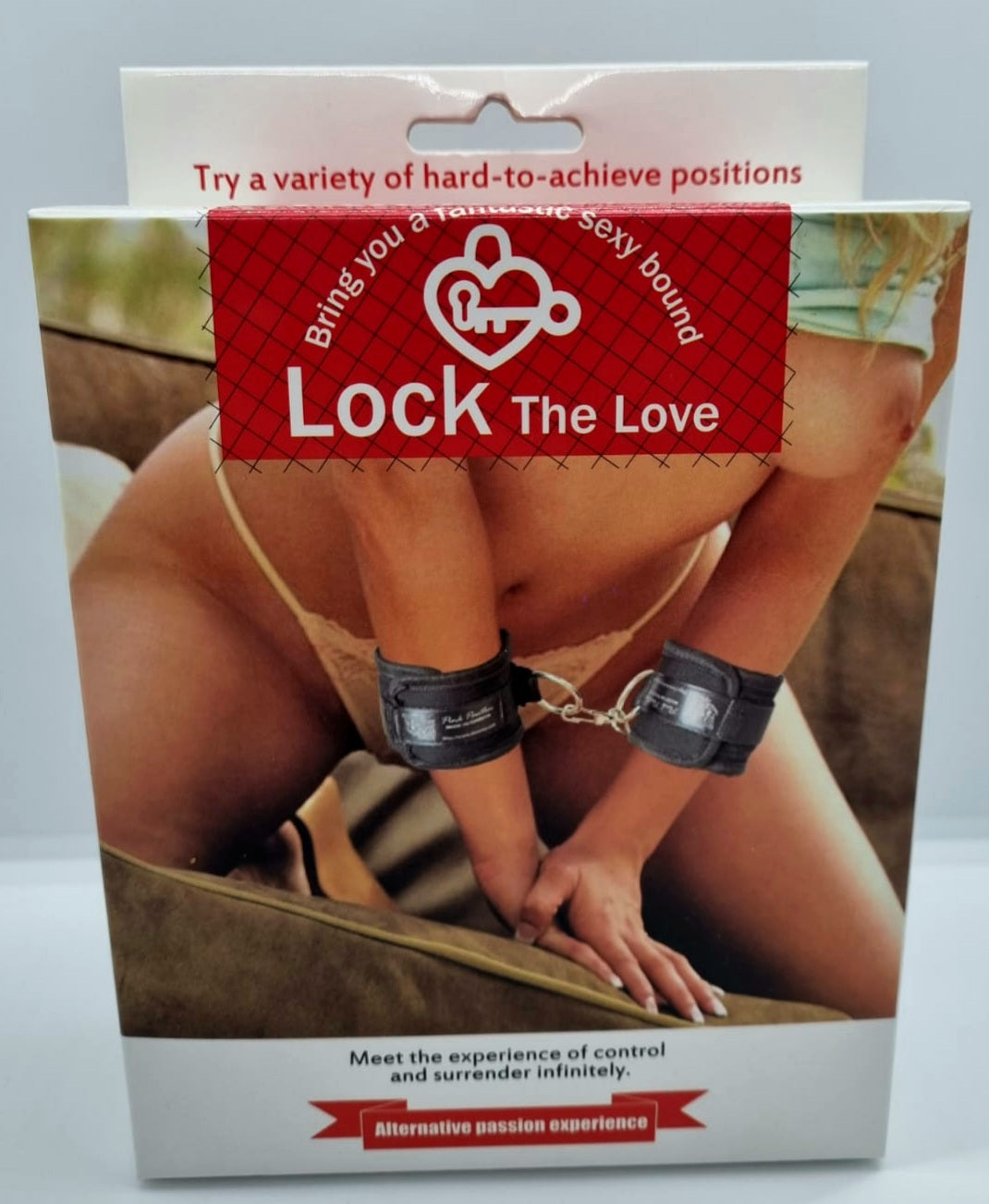 LOCK THE LOVE