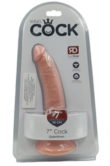 KING COCK 7"