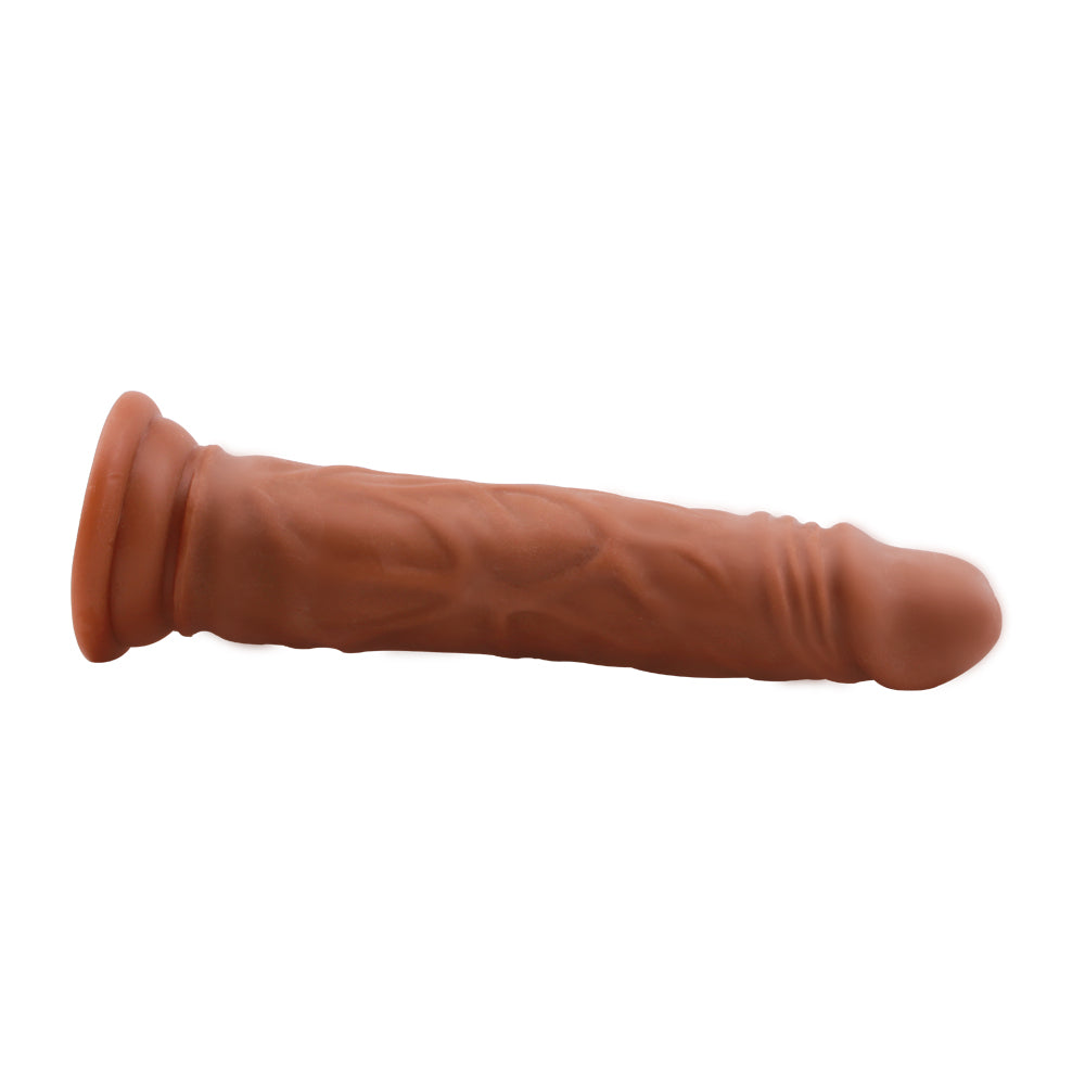 T-SKIN REAL   LASCIVIOUS DILDO