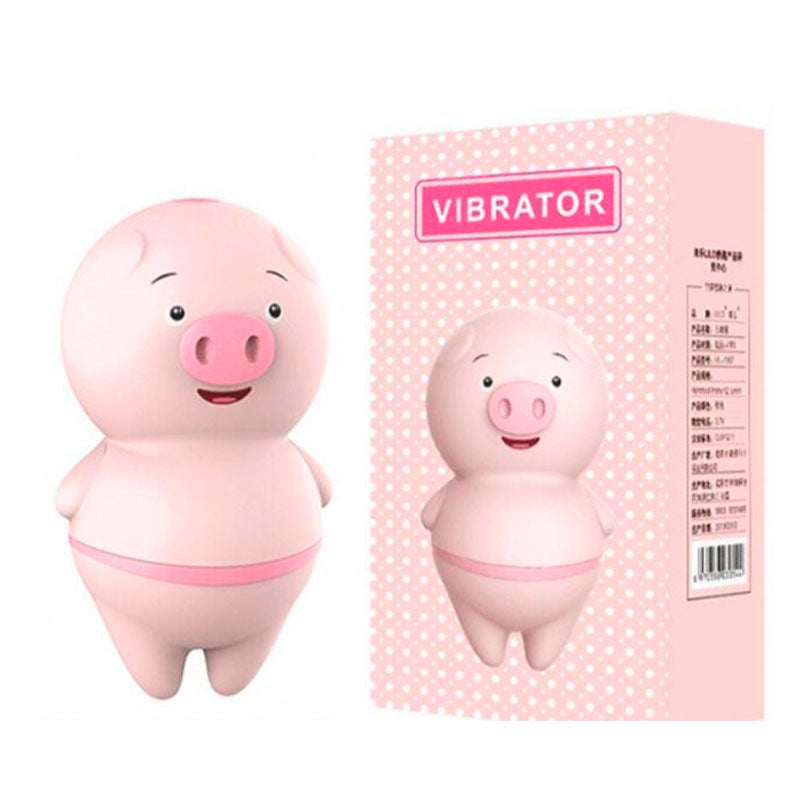 VIBRATING PIG