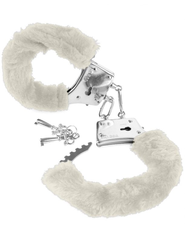 FETISH BEGINNER´S FURRY CUFFS