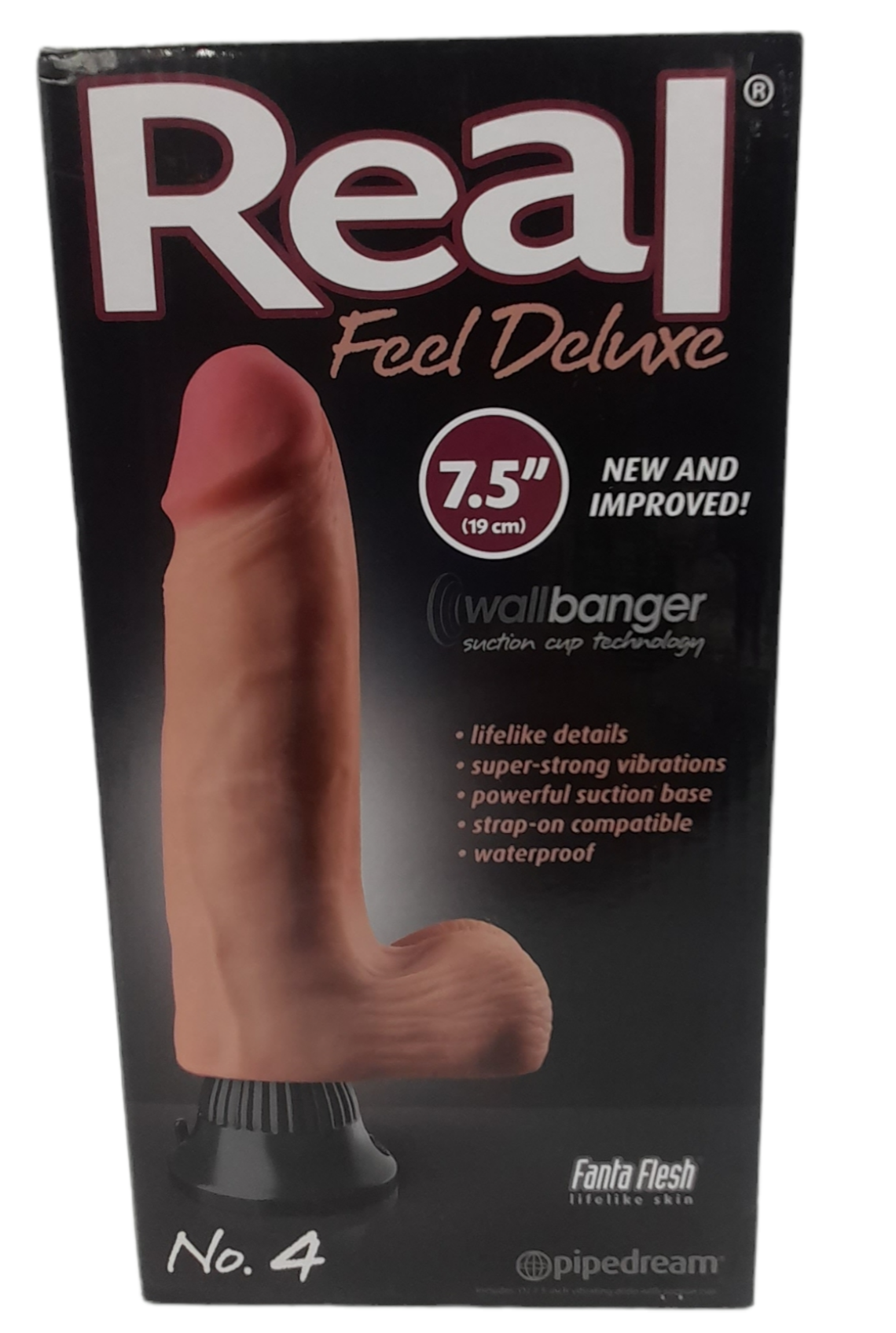 REAL FEEL DELUXE  7.5 "