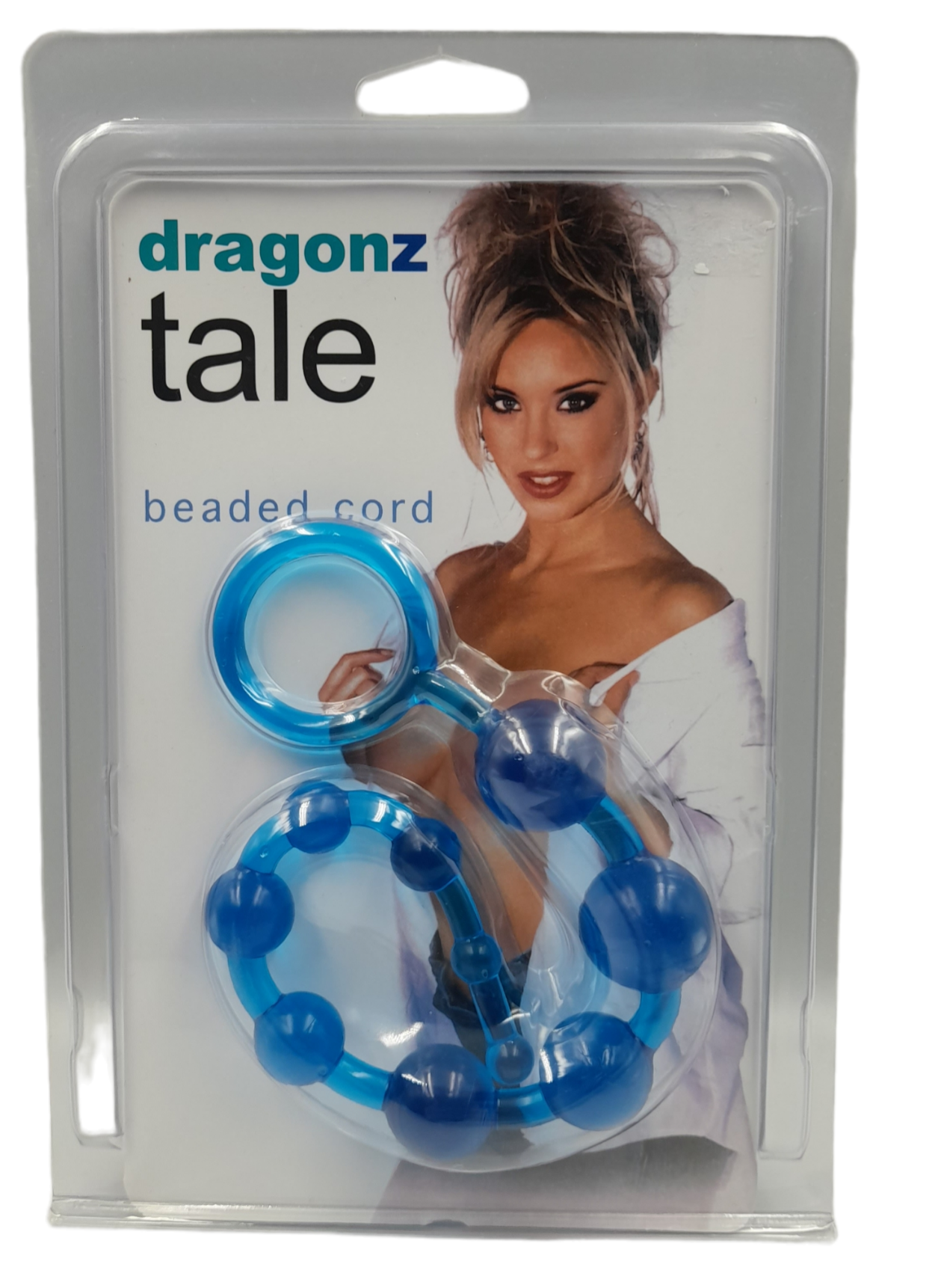 DRAGONZ TALE BEADED CORD