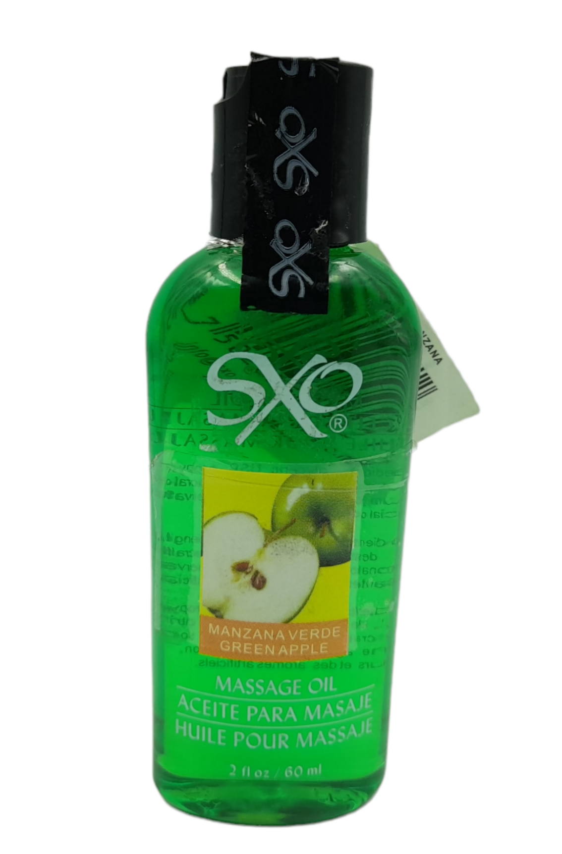 SXO MANZANA VERDE GRREN APPLE