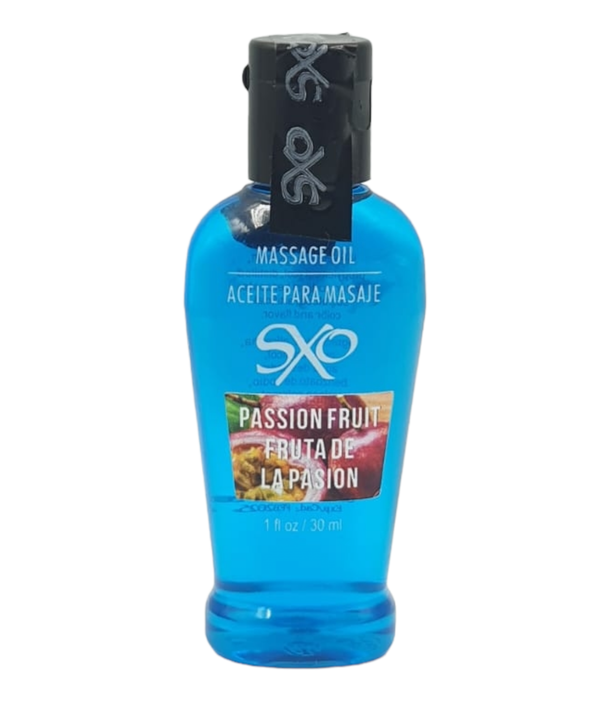 SXO ACEITE PARA MASAJE  FRUTA DE LA PASIÓN