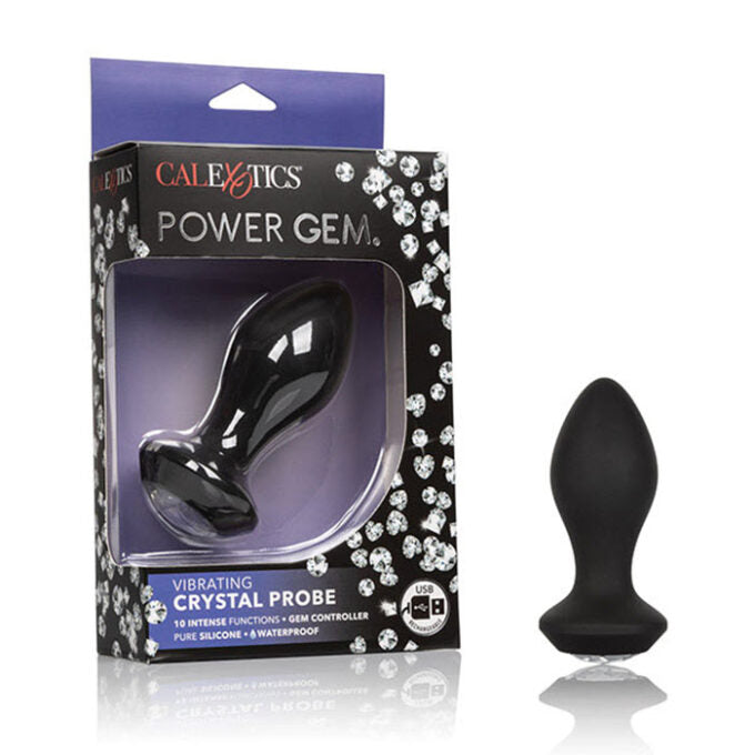 CALEXOTICS POWER GEM CRYSTAL PROBE .