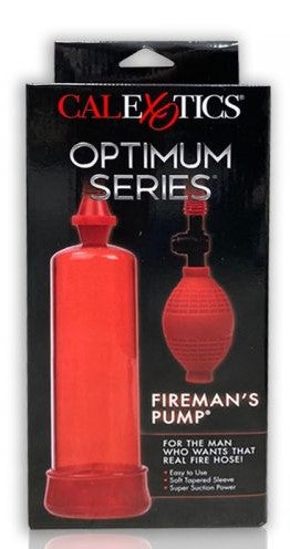 OPTIMUM SERIES   FIREMAN´S PUMP