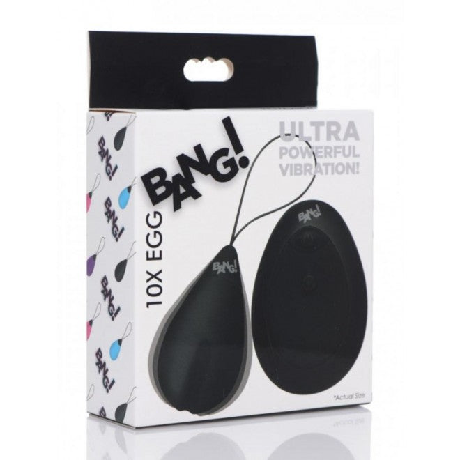 BANG 10 X EGG  ULTRA POWERFUL VIBRATION