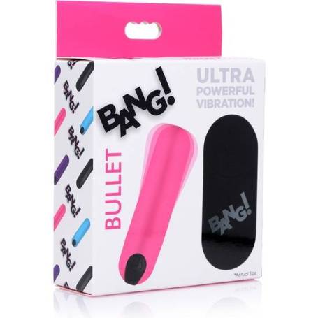 BANG! BULLET PINK